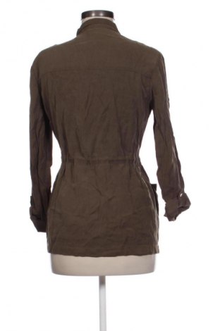 Dámska bunda  Zara, Veľkosť S, Farba Zelená, Cena  7,95 €