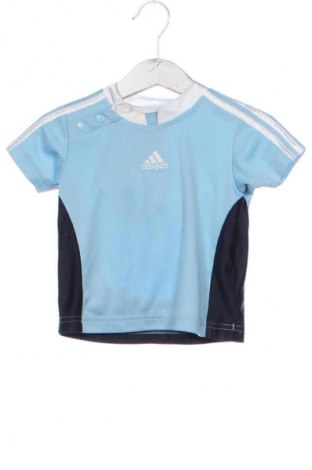Dziecięca bluzka Adidas, Rozmiar 3-6m/ 62-68 cm, Kolor Kolorowy, Cena 35,23 zł