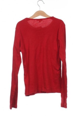Gyerek blúz DKNY, Méret 13-14y / 164-168 cm, Szín Piros, Ár 7 979 Ft