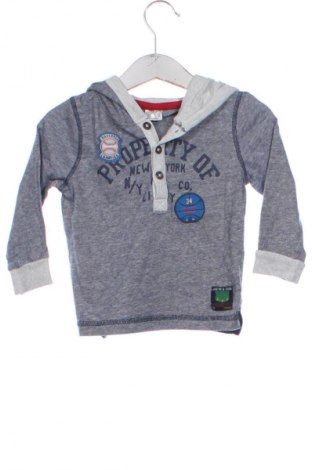 Detská blúzka  F&F, Veľkosť 1-2m/ 50-56 cm, Farba Modrá, Cena  1,95 €