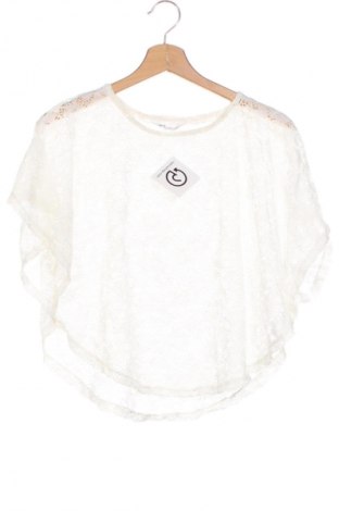 Dziecięca bluzka H&M, Rozmiar 10-11y/ 146-152 cm, Kolor Biały, Cena 6,99 zł