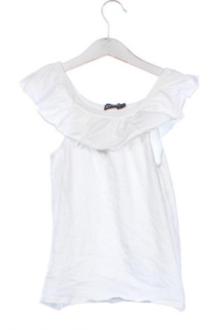 Dziecięca bluzka In Extenso, Rozmiar 7-8y/ 128-134 cm, Kolor Biały, Cena 6,99 zł