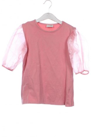 Dziecięca bluzka LC Waikiki, Rozmiar 9-10y/ 140-146 cm, Kolor Różowy, Cena 6,99 zł