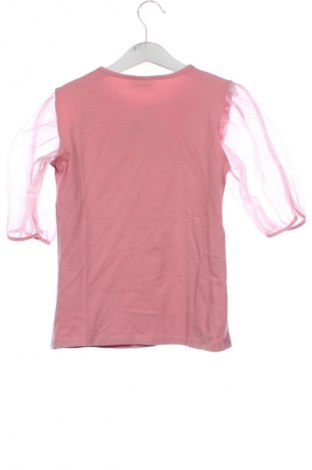 Dziecięca bluzka LC Waikiki, Rozmiar 9-10y/ 140-146 cm, Kolor Różowy, Cena 6,99 zł