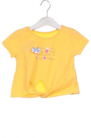 Dziecięca bluzka Lapin House, Rozmiar 18-24m/ 86-98 cm, Kolor Żółty, Cena 124,49 zł