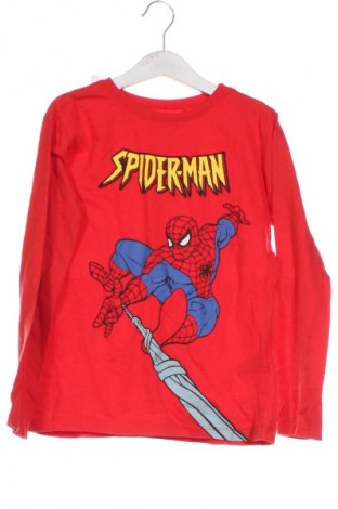 Dziecięca bluzka Sinsay, Rozmiar 8-9y/ 134-140 cm, Kolor Czerwony, Cena 36,78 zł