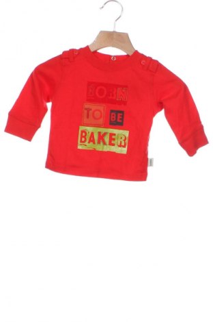 Dziecięca bluzka Ted Baker, Rozmiar 3-6m/ 62-68 cm, Kolor Czerwony, Cena 35,68 zł