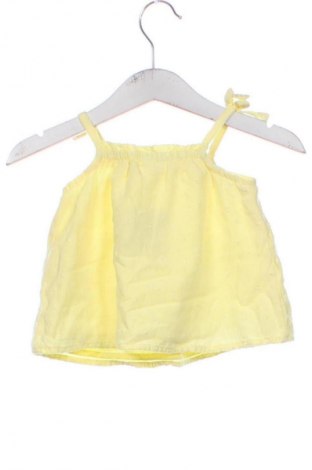 Dziecięca bluzka Unbranded, Rozmiar 6-9m/ 68-74 cm, Kolor Żółty, Cena 6,99 zł