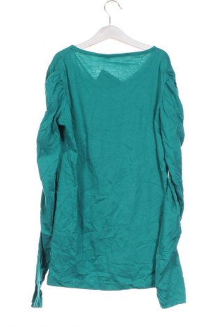 Детска блуза Unbranded, Размер 15-18y/ 170-176 см, Цвят Зелен, Цена 2,04 €