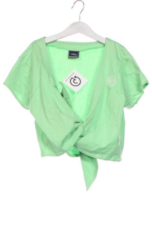 Dziecięca bluzka Unbranded, Rozmiar 12-13y/ 158-164 cm, Kolor Zielony, Cena 36,72 zł