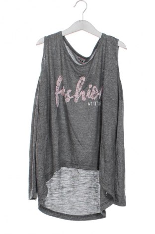 Dziecięca bluzka Y.F.K., Rozmiar 10-11y/ 146-152 cm, Kolor Szary, Cena 8,99 zł
