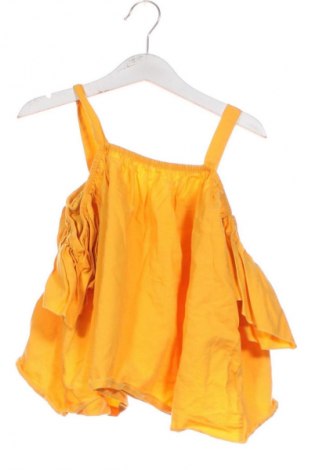 Kinder Shirt Zara Kids, Größe 10-11y/ 146-152 cm, Farbe Gelb, Preis 1,99 €