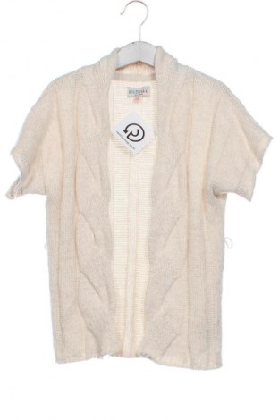 Dziecięcy kardigan Indigo, Rozmiar 4-5y/ 110-116 cm, Kolor Beżowy, Cena 8,99 zł