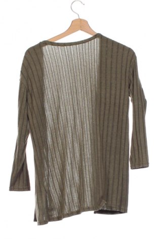 Dziecięcy kardigan SHEIN, Rozmiar 9-10y/ 140-146 cm, Kolor Zielony, Cena 6,99 zł