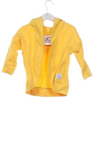 Dziecięcy kardigan Unbranded, Rozmiar 12-18m/ 80-86 cm, Kolor Żółty, Cena 6,99 zł