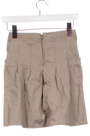 Dziecięca spódnica H&M L.O.G.G., Rozmiar 7-8y/ 128-134 cm, Kolor Beżowy, Cena 10,00 zł