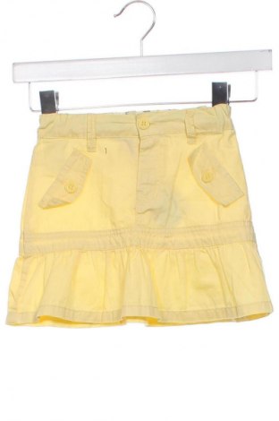 Gyerek szoknya Smile, Méret 3-4y / 104-110 cm, Szín Sárga, Ár 669 Ft