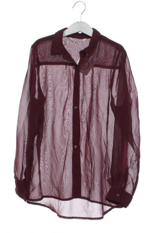 Dziecięca koszula Cubus, Rozmiar 9-10y/ 140-146 cm, Kolor Czerwony, Cena 6,99 zł