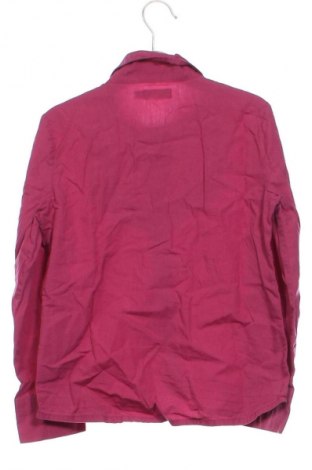 Kinderhemd LC Waikiki, Größe 6-7y/ 122-128 cm, Farbe Rosa, Preis 1,99 €