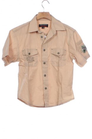 Dziecięca koszula Rebel, Rozmiar 6-7y/ 122-128 cm, Kolor Beżowy, Cena 6,99 zł