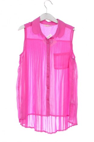 Dziecięca koszula Tammy, Rozmiar 10-11y/ 146-152 cm, Kolor Różowy, Cena 6,99 zł