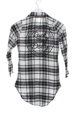 Kinderhemd Unbranded, Größe 12-13y/ 158-164 cm, Farbe Mehrfarbig, Preis 8,32 €