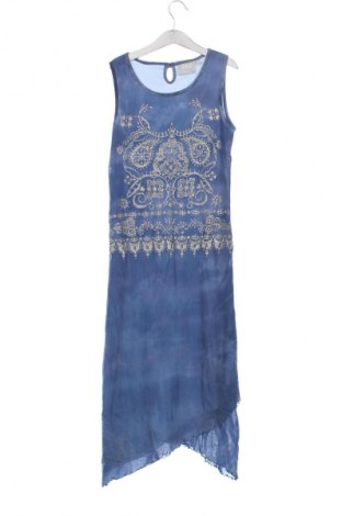 Παιδικό φόρεμα Girls, Μέγεθος 11-12y/ 152-158 εκ., Χρώμα Μπλέ, Τιμή 3,99 €