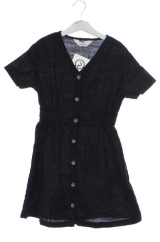 Dziecięca sukienka H&M, Rozmiar 7-8y/ 128-134 cm, Kolor Czarny, Cena 21,99 zł