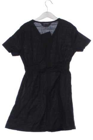 Dziecięca sukienka H&M, Rozmiar 7-8y/ 128-134 cm, Kolor Czarny, Cena 21,99 zł