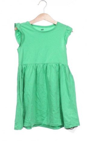 Dziecięca sukienka H&M, Rozmiar 4-5y/ 110-116 cm, Kolor Kolorowy, Cena 19,99 zł