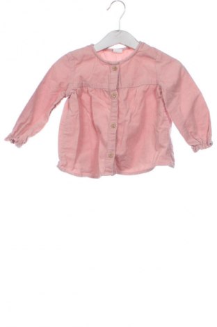 Dziecięca sukienka H&M, Rozmiar 9-12m/ 74-80 cm, Kolor Różowy, Cena 8,99 zł