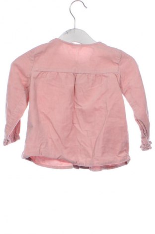 Dziecięca sukienka H&M, Rozmiar 9-12m/ 74-80 cm, Kolor Różowy, Cena 8,99 zł