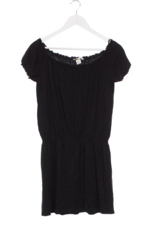 Dziecięca sukienka H&M, Rozmiar 12-13y/ 158-164 cm, Kolor Czarny, Cena 16,99 zł