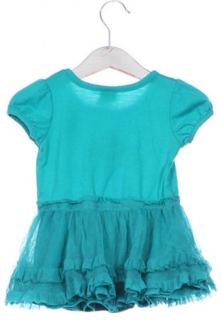 Dziecięca sukienka Healthtex, Rozmiar 12-18m/ 80-86 cm, Kolor Zielony, Cena 6,99 zł