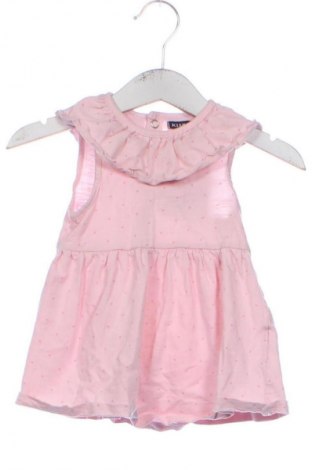 Dziecięca sukienka Kiabi, Rozmiar 3-6m/ 62-68 cm, Kolor Kolorowy, Cena 6,99 zł
