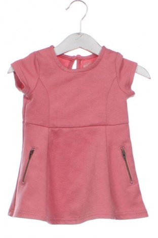 Dziecięca sukienka Made With Love, Rozmiar 6-9m/ 68-74 cm, Kolor Różowy, Cena 6,99 zł