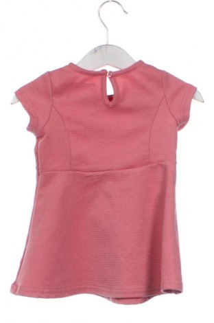 Dziecięca sukienka Made With Love, Rozmiar 6-9m/ 68-74 cm, Kolor Różowy, Cena 6,99 zł