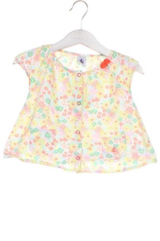 Dziecięca sukienka Petit Bateau, Rozmiar 6-9m/ 68-74 cm, Kolor Kolorowy, Cena 9,99 zł