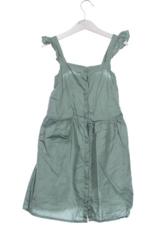 Dziecięca sukienka Unbranded, Rozmiar 5-6y/ 116-122 cm, Kolor Zielony, Cena 35,90 zł