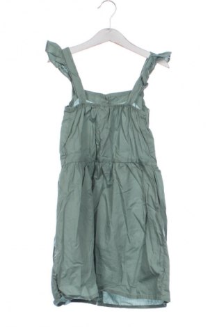 Dziecięca sukienka Unbranded, Rozmiar 5-6y/ 116-122 cm, Kolor Zielony, Cena 35,90 zł