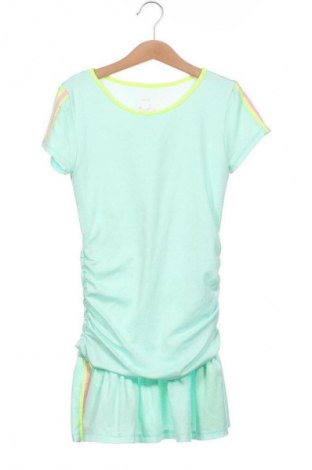 Dziecięca sukienka Unbranded, Rozmiar 7-8y/ 128-134 cm, Kolor Zielony, Cena 29,90 zł