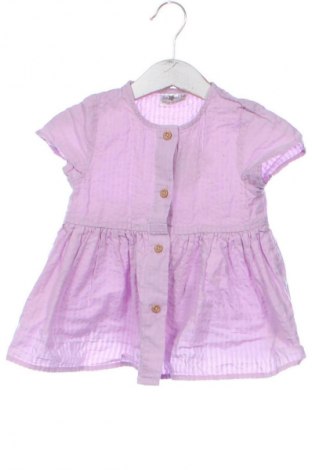 Παιδικό φόρεμα Unbranded, Μέγεθος 12-18m/ 80-86 εκ., Χρώμα Βιολετί, Τιμή 4,99 €