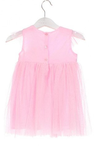 Dziecięca sukienka Unbranded, Rozmiar 9-12m/ 74-80 cm, Kolor Różowy, Cena 16,99 zł