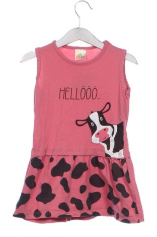 Dziecięca sukienka Unbranded, Rozmiar 4-5y/ 110-116 cm, Kolor Kolorowy, Cena 21,99 zł