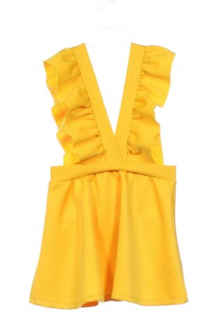 Dziecięca sukienka Unbranded, Rozmiar 7-8y/ 128-134 cm, Kolor Żółty, Cena 19,99 zł