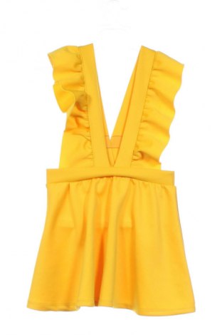 Dziecięca sukienka Unbranded, Rozmiar 7-8y/ 128-134 cm, Kolor Żółty, Cena 19,99 zł