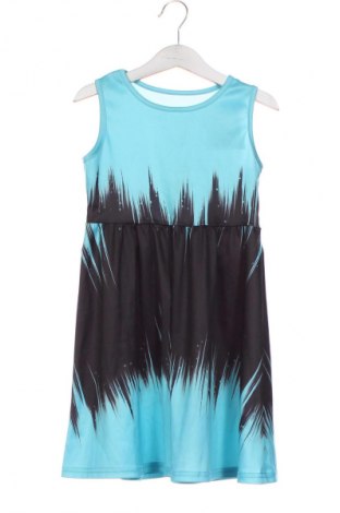 Dziecięca sukienka Unbranded, Rozmiar 3-4y/ 104-110 cm, Kolor Niebieski, Cena 16,99 zł