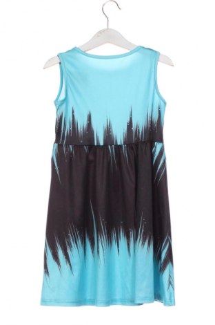 Dziecięca sukienka Unbranded, Rozmiar 3-4y/ 104-110 cm, Kolor Niebieski, Cena 16,99 zł