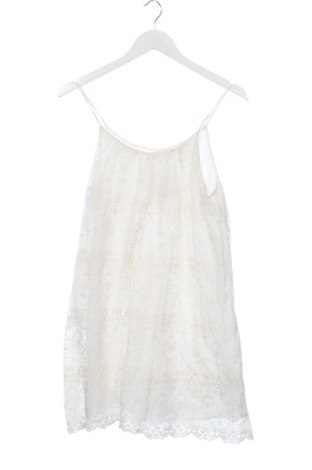 Kinderkleid Zara, Größe 12-13y/ 158-164 cm, Farbe Weiß, Preis 4,99 €