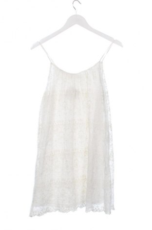 Kinderkleid Zara, Größe 12-13y/ 158-164 cm, Farbe Weiß, Preis 4,99 €